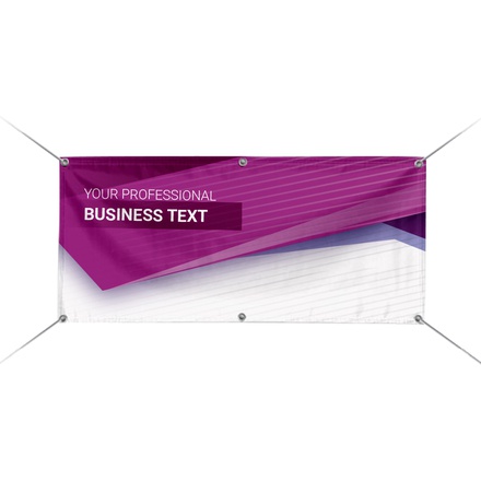 Professional-Banners for outdoors