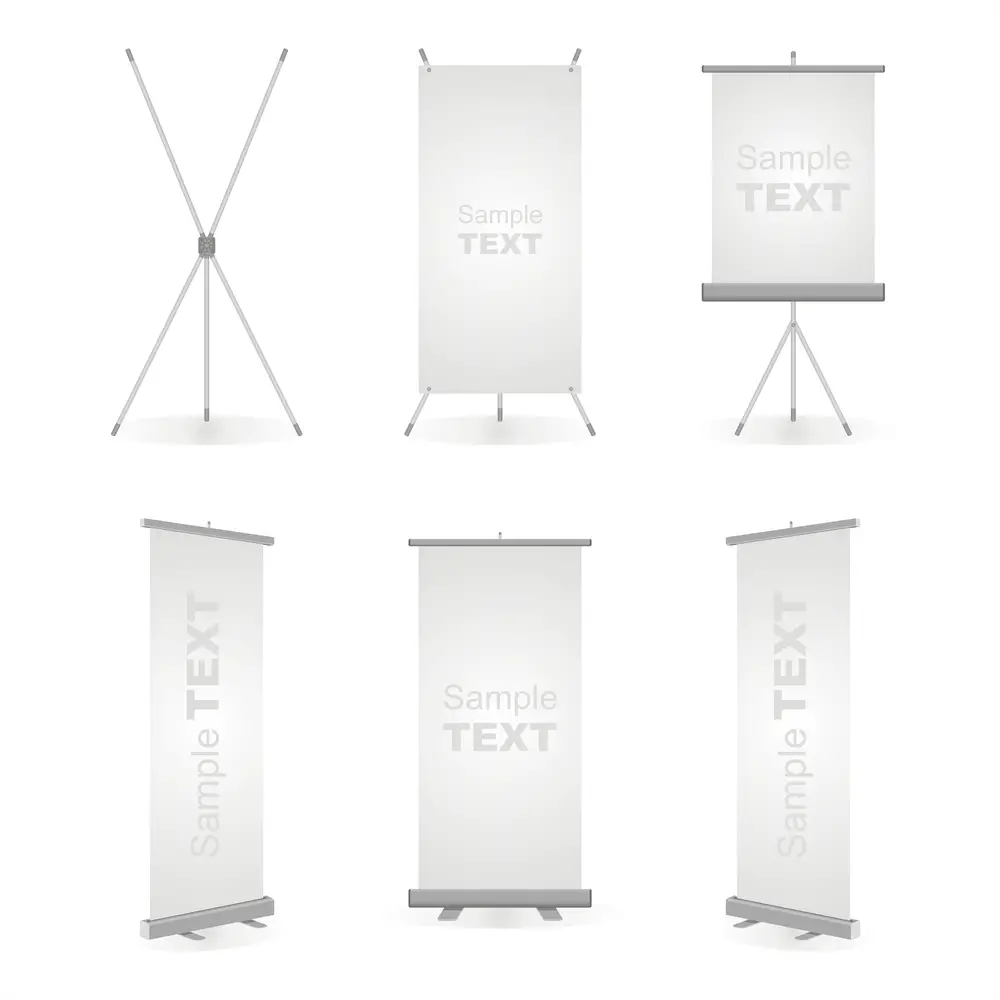 Retractable Banner Sizes