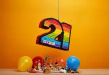 How to Make a 21st Birthday Sign that Will Wow Your Guest