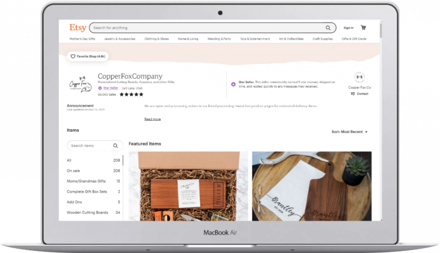 Etsy Image Sizes Picture, Banner & Listing Dimensions [2022